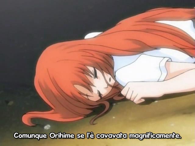 Otaku Gallery  / Anime e Manga / Bleach / Screen Shots / Episodi / 013 - Il fiore e l Hollow / 139.jpg